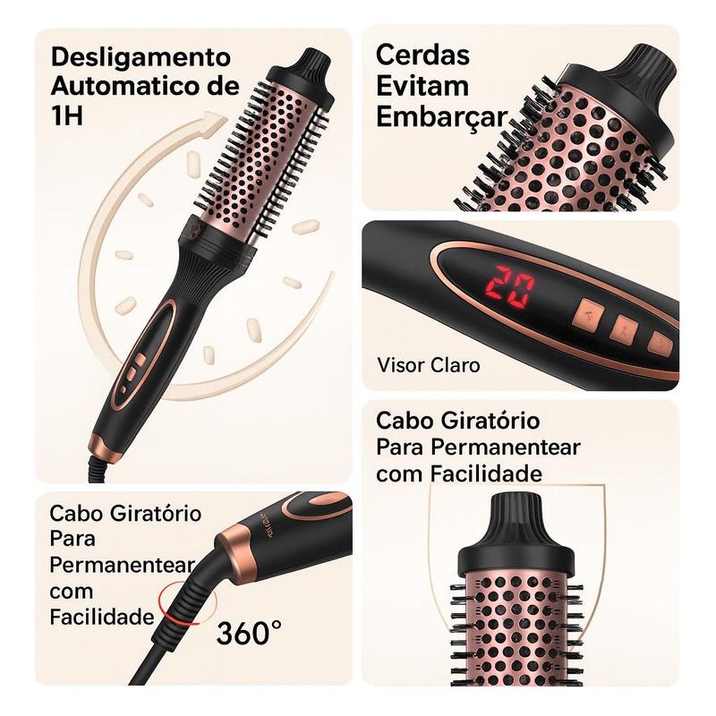 Escova Modeladora Gokoco - Bivolt